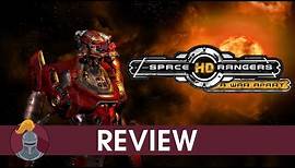 Space Rangers HD Review