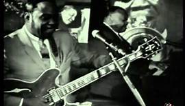 Eddie Taylor with the Aces - France 1970 (Live video)