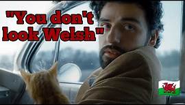 INSIDE LLEWYN DAVIS (2014) "You don't look Welsh"