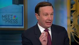 Full Sen. Chris Murphy: ‘Republicans are playing games with the security of the world’