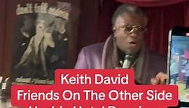 Keith David Sings