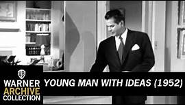 Preview Clip | Young Man With Ideas | Warner Archive