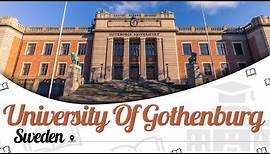 University Of Gothenburg, Sweden | Campus Tour | Ranking | Courses | Tuition Fees | EasyShiksha.com