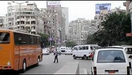 Reisewarnung für Teile Ägyptens | Journal