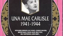 Una Mae Carlisle - 1941-1944