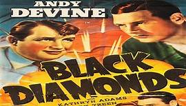 Black Diamonds (1940) - Andy Devine, Richard Arlen