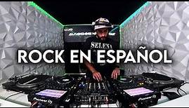MIX ROCK EN ESPAÑOL / EN TU IDIOMA | (Hombres G, Enanitos Verdes, Soda Stereo...) | Dj Ricardo Muñoz