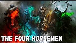 The Four Horsemen of the Apocalypse Explained