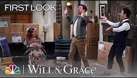Will & Grace Season 3 Finale: First Look