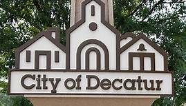 Decatur GA Neighborhood - History and Life