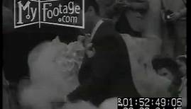 1941 Wedding of Gloria Vanderbilt and Pat DiCicco