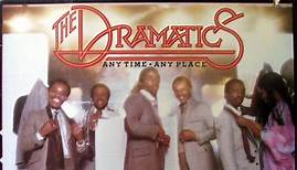 The Dramatics - Any Time Any Place