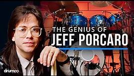 The Genius Of Jeff Porcaro