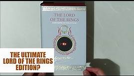 The ULTIMATE THE LORD OF THE RINGS Book? Special Edition