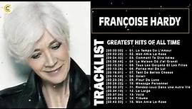 Françoise Hardy ~Album Complet 2022 ♫ Ses Plus Belles Chansons ♫ Best Of Françoise Hardy