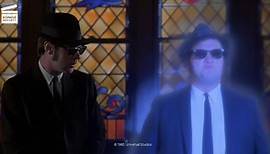 The Blues Brothers: The Gospel scene