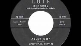 1960 HITS ARCHIVE: Alley-Oop - Hollywood Argyles (a #1 record)