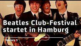 "Come Together Experience": Beatles Club-Festival startet in Hamburg