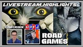Road Games (1981) Review & Discussion