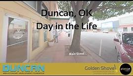 Duncan Oklahoma Day in the Life