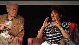 William Russell and Carole Ann Ford at Whooverville 9