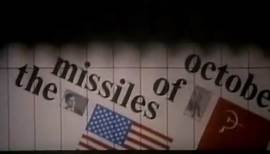 The Missiles of October (TV Movie 1974)