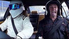 Track Day Challenge | The Stig | Top Gear
