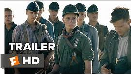 Land of Mine Official Trailer 1 (2016) - Roland Moller Movie