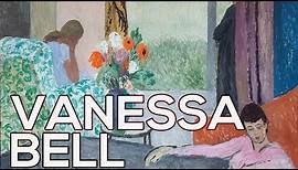 Vanessa Bell: A collection of 120 paintings (HD)