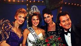 Mona Grudt Miss Universe 1990 of Norway