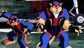 SWAT Kats (The Radical Squadron) - S02 E11 - The Dark Side of The Swat Kats