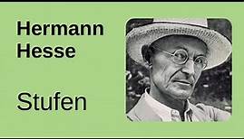 Hermann Hesse // Stufen