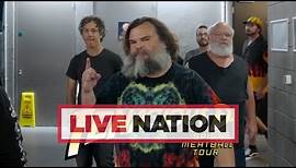Tenacious D: The Spicy Meatball Tour | Live Nation UK