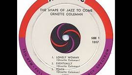 The Shape Of Jazz To Come / Ornette Coleman