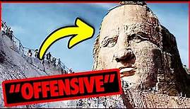 Why America’s Most “Offensive” Monument is Actually Amazing | Crazy Horse Memorial