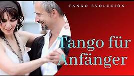 Tango für Anfängerinnen