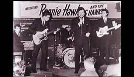 Live audience recording - Ronnie Hawkins & The Hawks - 1964 live