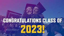 UC San Diego 2023 Commencement