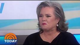 Rosie O’Donnell Opens Up About Becoming A Grandmother | TODAY