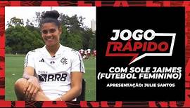 Jogo Rápido com Sole Jaimes (Futebol Feminino)