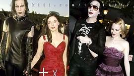 曼森的女友列表 (约会历史合集) | Marilyn Manson Girlfriends List (Dating History) 玛丽莲曼森 | Dita