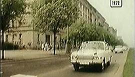 ZDF Reportage 1972 Berlin-Ost 1