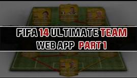 FIFA 14 | Lets Play Ultimate Team #003 - Die Webapp ist online! inkl. Gast [Deutsch][HD]