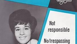 Helen Shapiro - Not Responsible