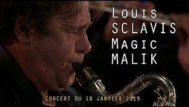 Extase - Louis Sclavis Quartet & Magic Malik - La VOD du Triton