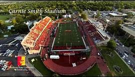 Aerial Campus Tour - Pittsburg State University