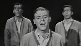 The Chad Mitchell Trio - Blowing In The Wind (Live On The Ed Sullivan Show, March 17, 1963)