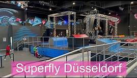 Superfly Trampolinpark Düsseldorf