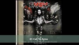 Exodus - The Atrocity Exhibition Exhibit A (full album) 2007