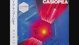 Casiopea - Make up city (full album)